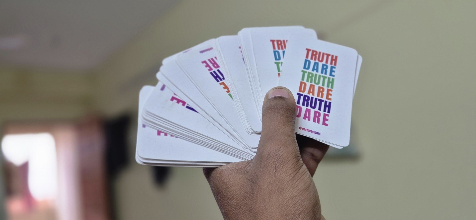 Cardiebuddie Cards in Hand