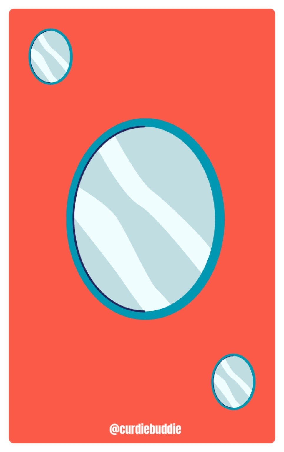 Mirror Card