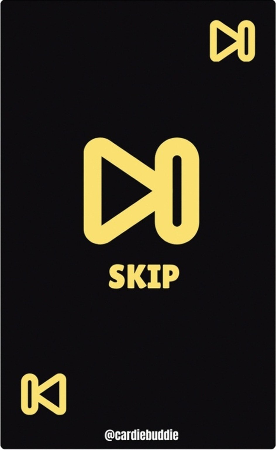 Skip Card